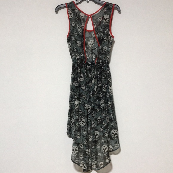 Happy Skull Dress size S/M - Picture 5 of 8